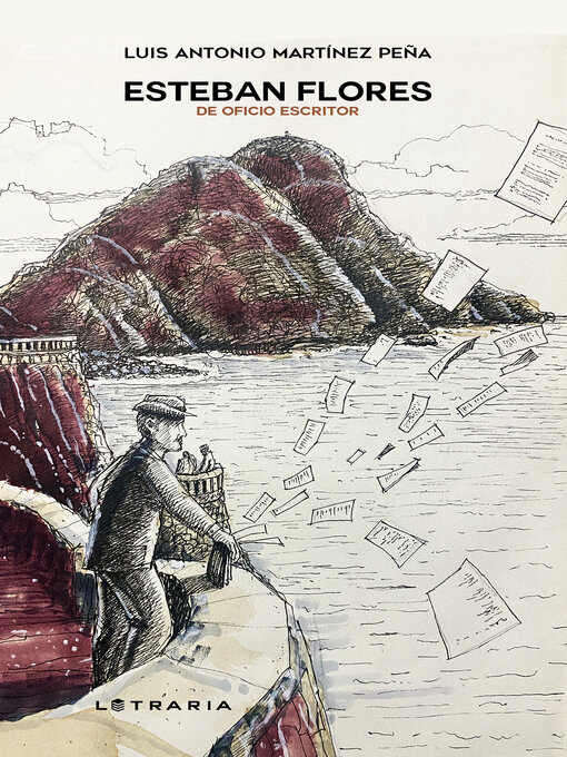 Title details for Esteban Flores by Luis Antonio Martínez Peña - Available